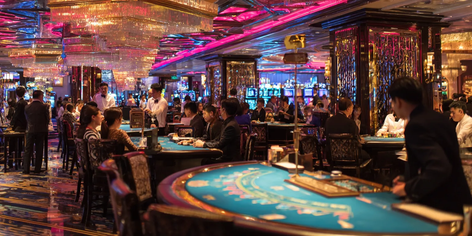 Khám Phá MCW Casino: Địa Chỉ Tin Cậy Cho Những Người Đam Mê Xổ Số