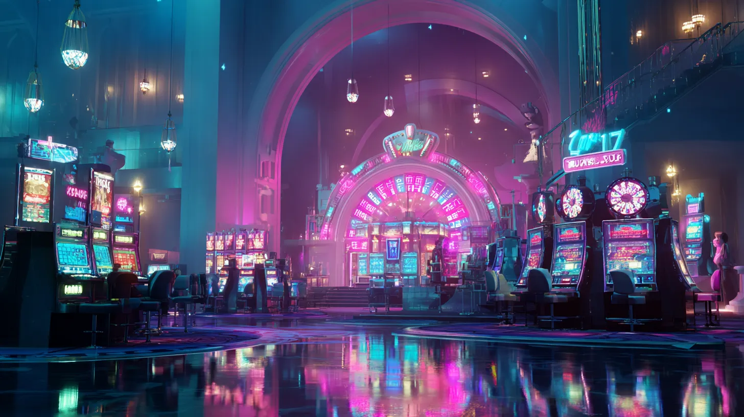 Khám Phá Thế Giới Casino Tại Dubai