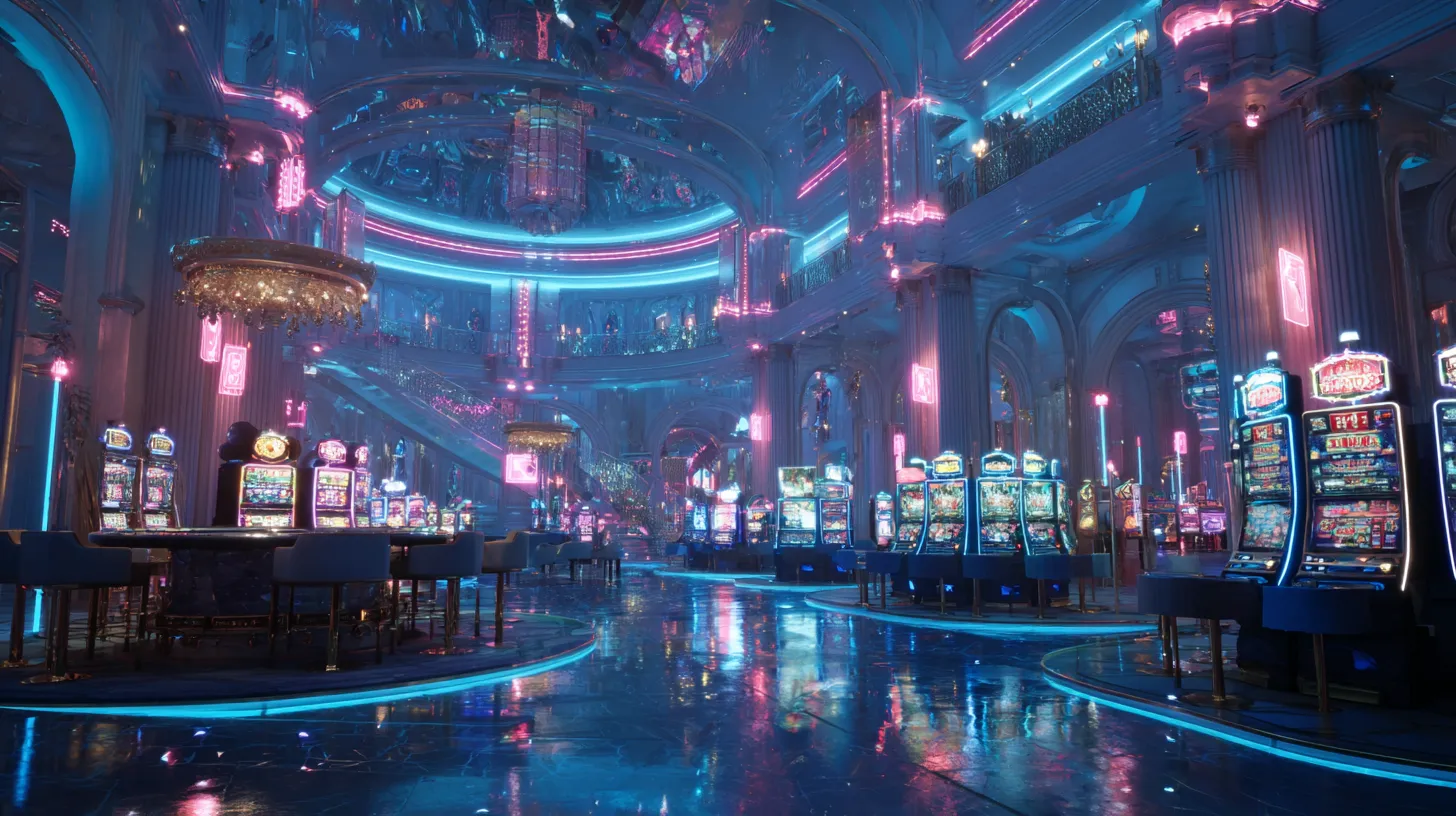 Khám Phá MCW Casino: Địa Chỉ Giải Trí Hàng Đầu Tại Việt Nam