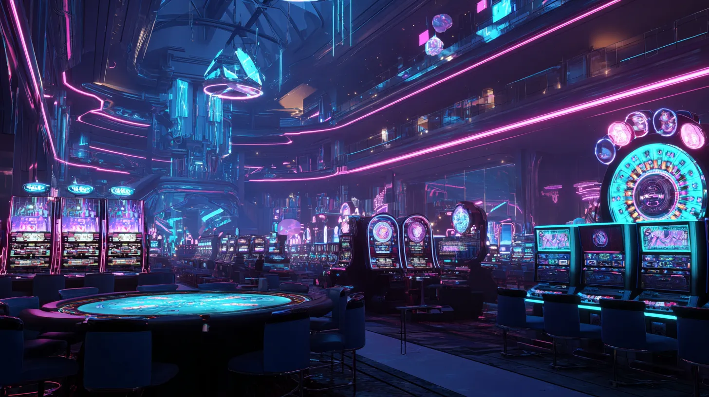 Khám Phá MCW Casino: Địa Chỉ Giải Trí Hàng Đầu Tại Việt Nam