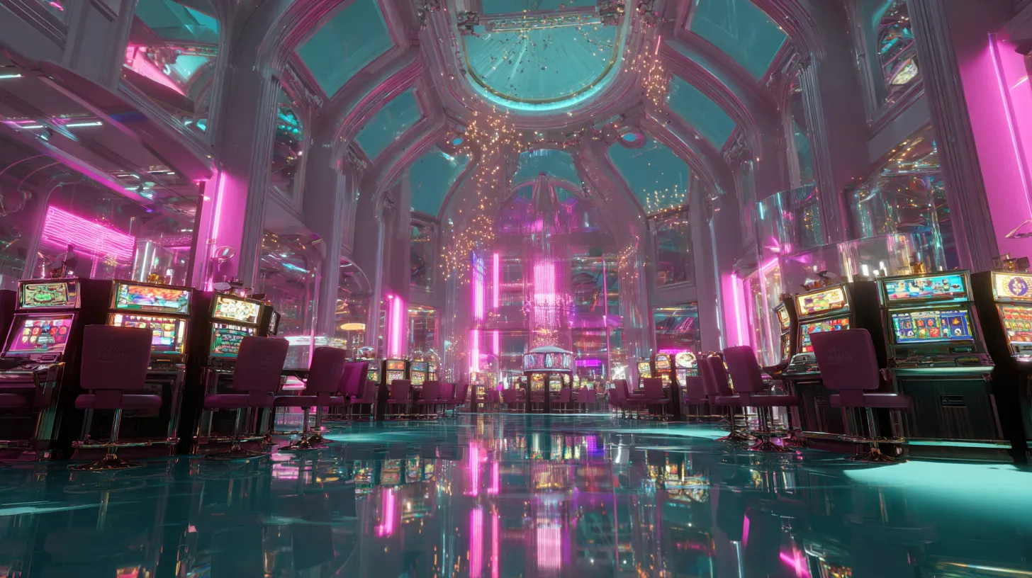 Khám Phá MCW Casino: Địa Chỉ Giải Trí Hàng Đầu Tại Việt Nam