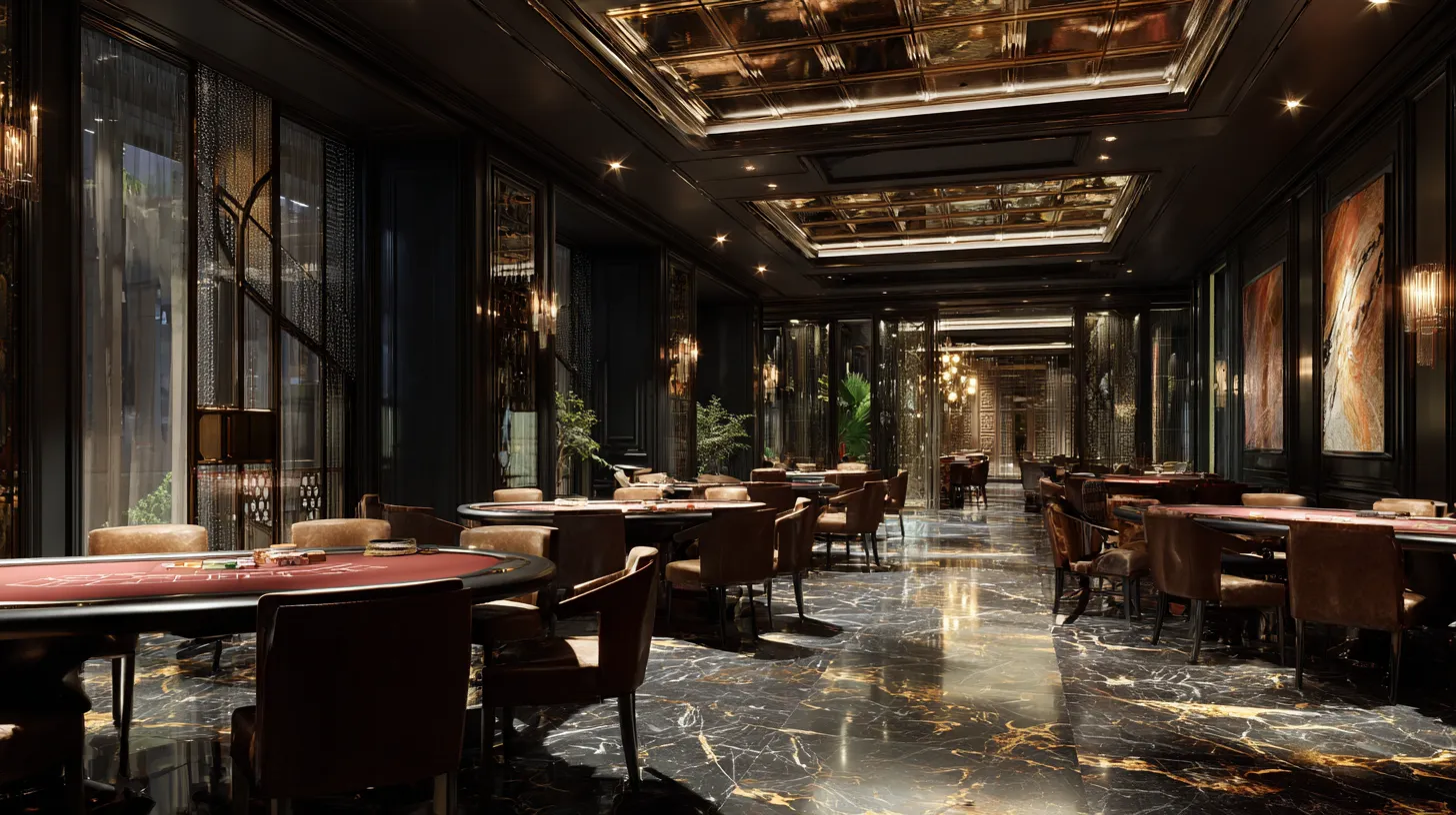 Khám Phá Thế Giới Casino Tại Dubai: Wynn Casino Dubai và Những Cơ Hội May Mắn