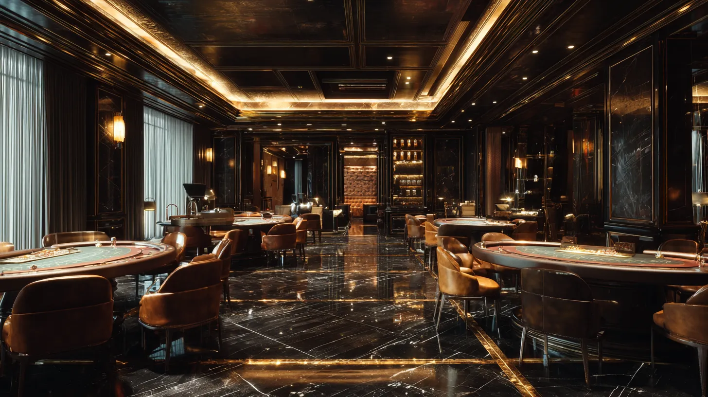 Khám Phá Thế Giới Casino Tại Dubai: Wynn Casino Dubai và Những Cơ Hội May Mắn