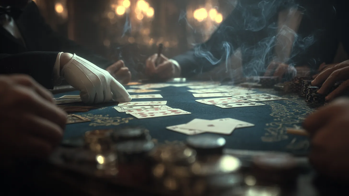 Khám Phá Thế Giới Casino Tại Dubai