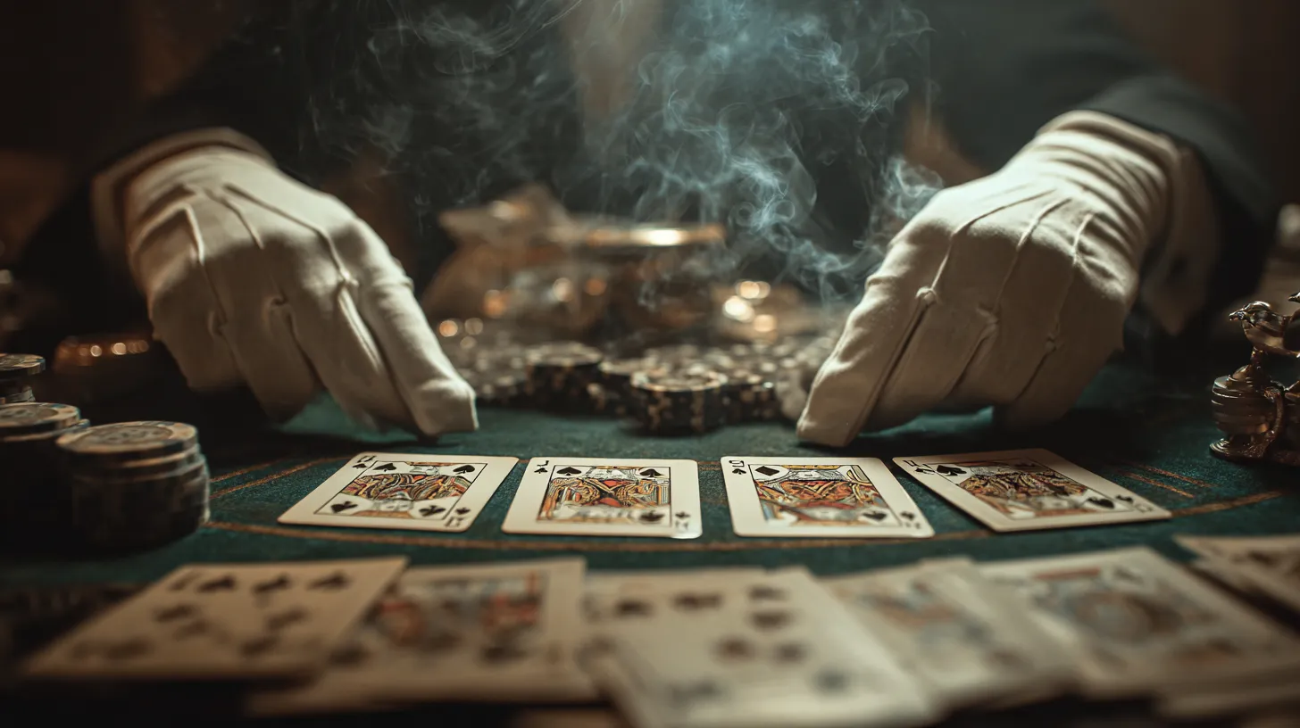 Khám Phá Thế Giới Casino Tại Dubai