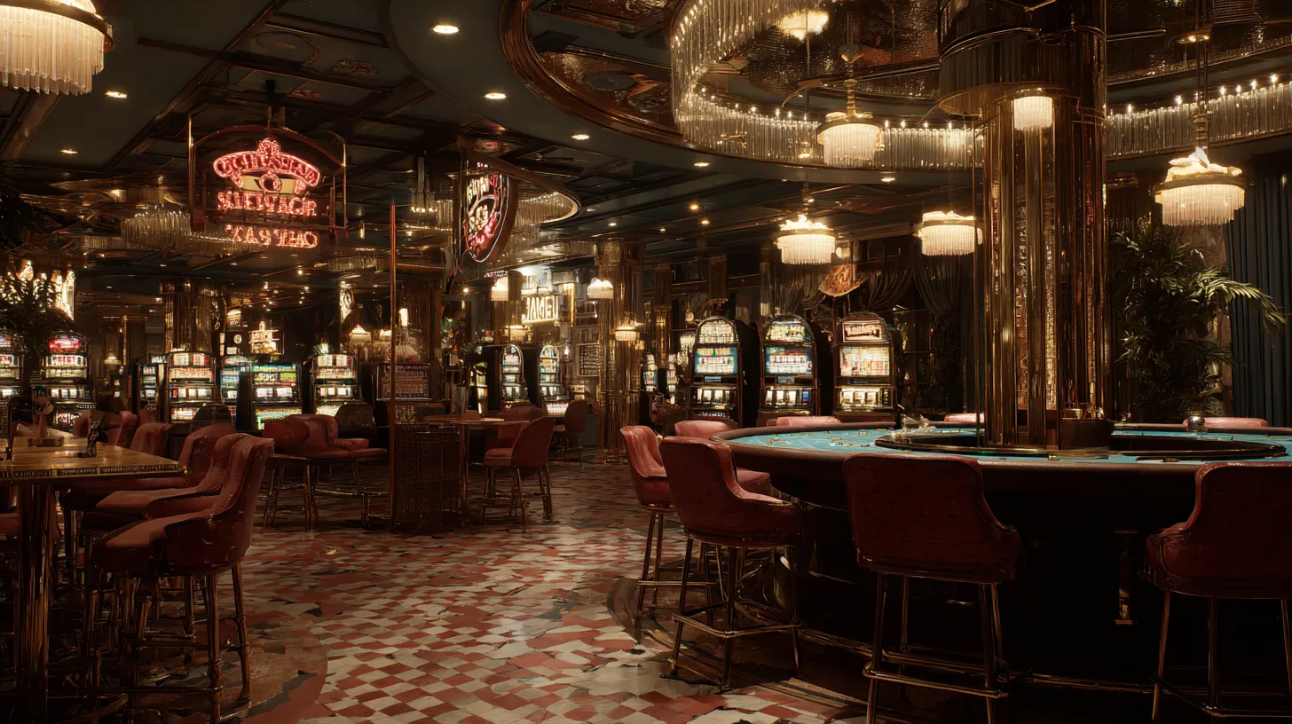 Sodo Casino: Khám Phá Thế Giới Giải Trí Đỉnh Cao