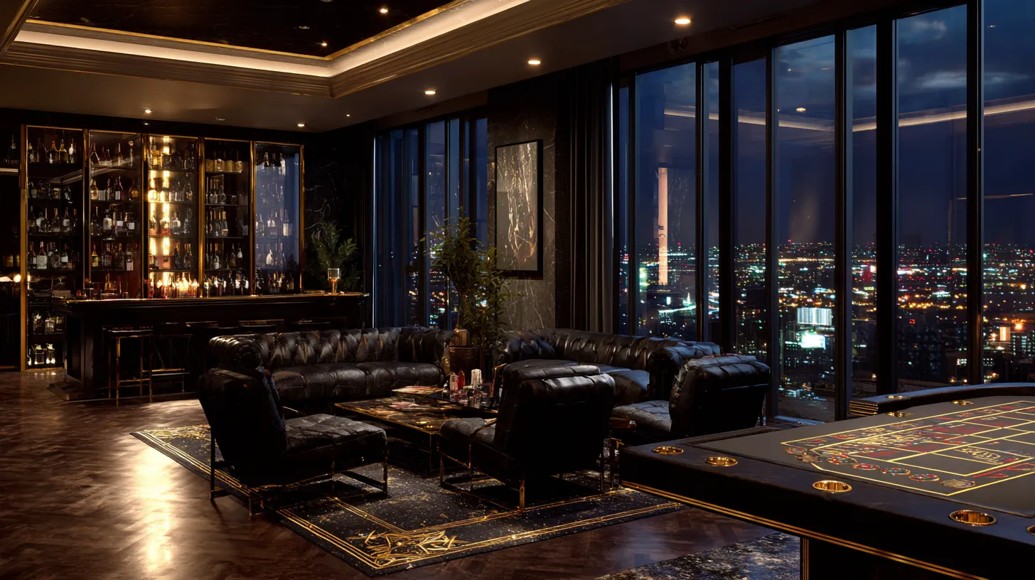 Sodo Casino: Khám Phá Thế Giới Giải Trí Đỉnh Cao