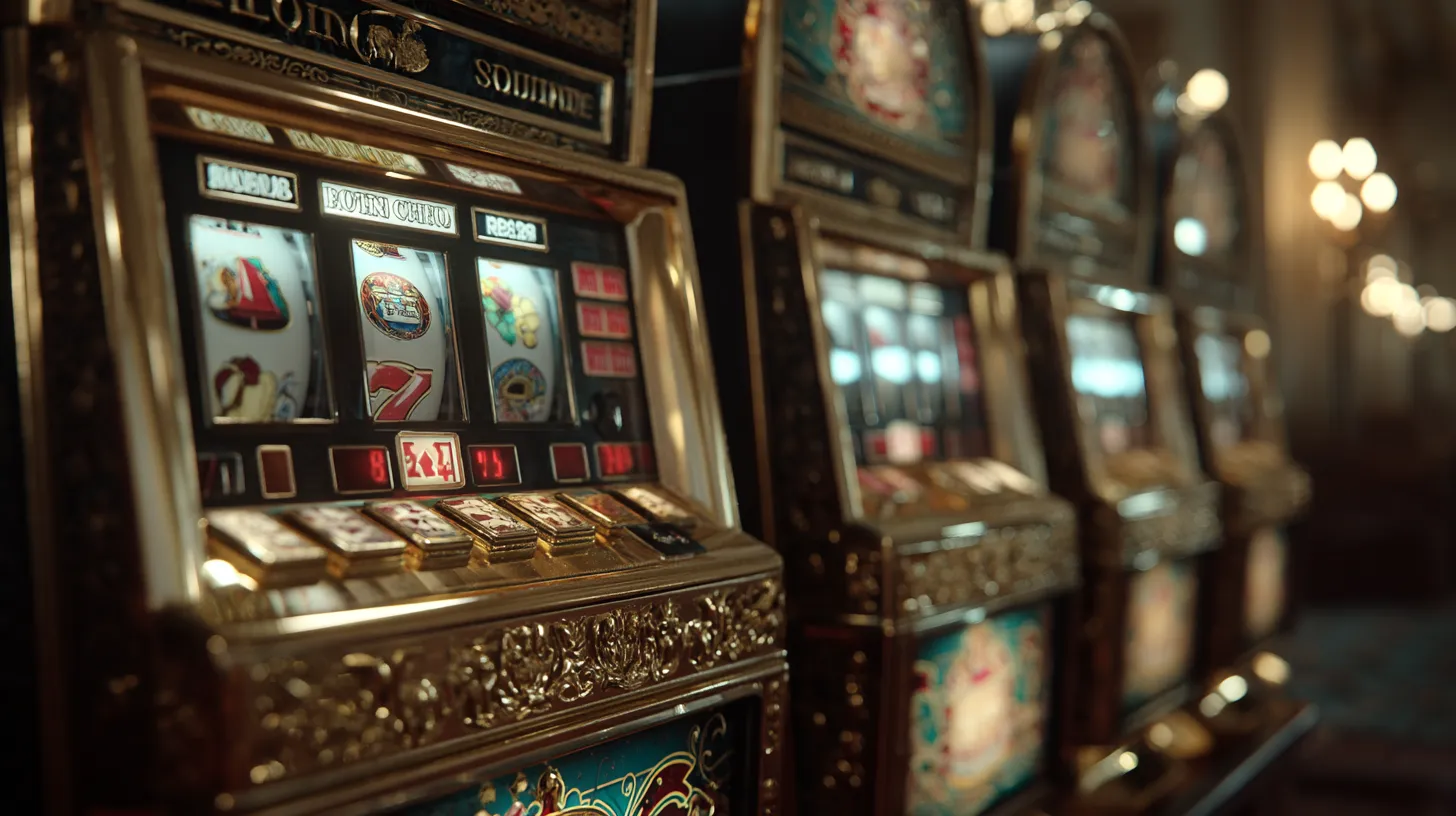 Khám Phá Thế Giới Của 009 Casino: Những Điều Cần Biết
