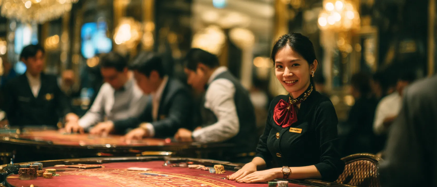Khám Phá Thế Giới 009 Casino Tại Hà Nội