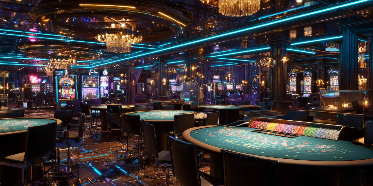 Khám Phá Thế Giới Casino Tại Dubai: Wynn Casino Dubai và Những Điều Cần Biết