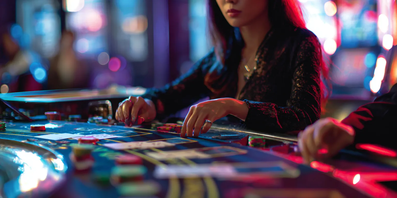 Khám Phá Thế Giới Casino Tại Dubai: Wynn Casino Dubai và Những Điều Cần Biết